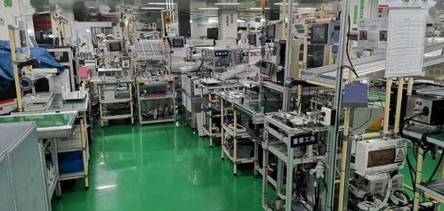 魚復新城智造升級 新增智能工廠與數(shù)字化車間，驅(qū)動產(chǎn)業(yè)智能化躍遷