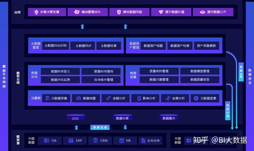 大數(shù)據(jù)資產(chǎn)管理總體功能框架下的數(shù)據(jù)處理服務(wù)
